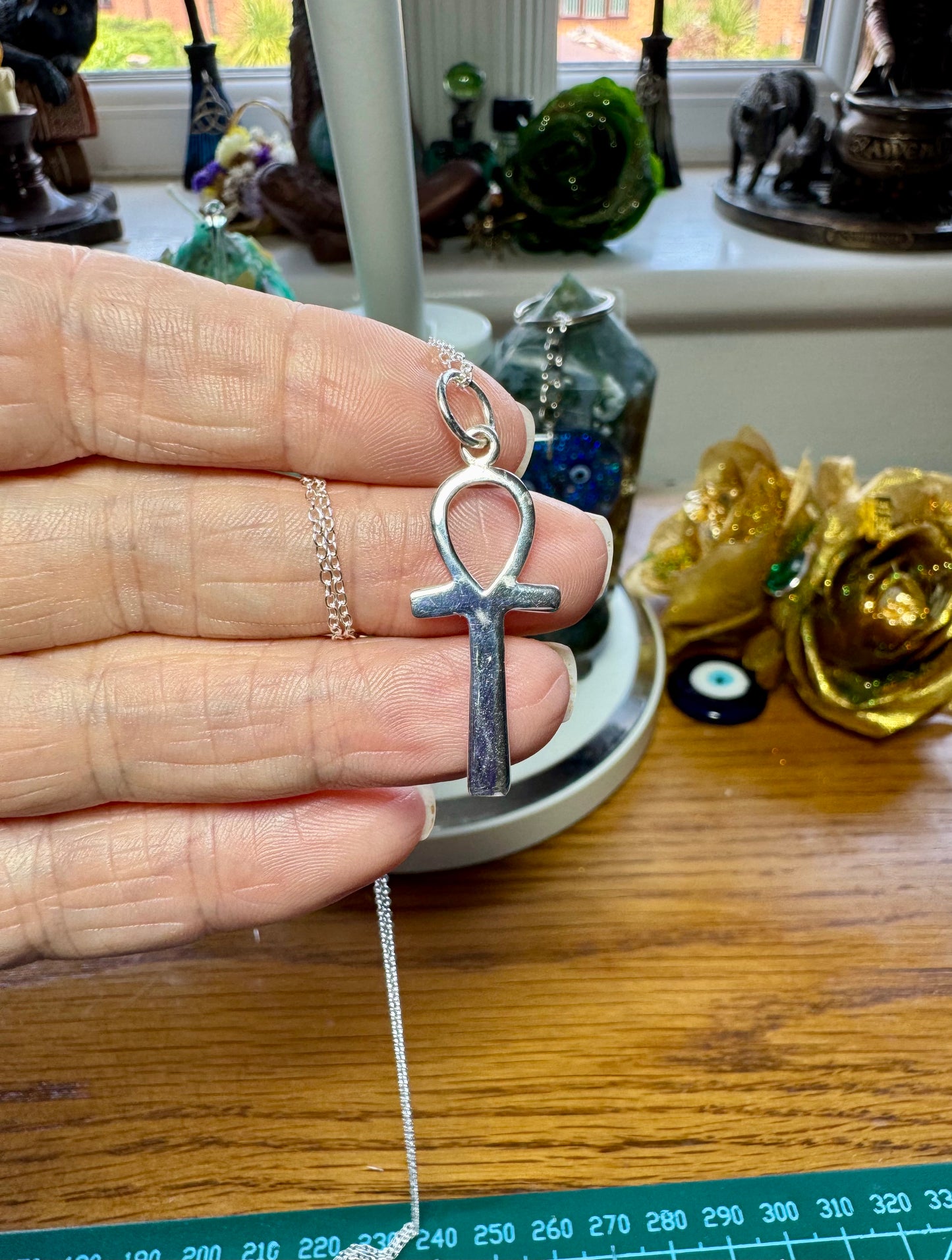 ANKH NECKLACE