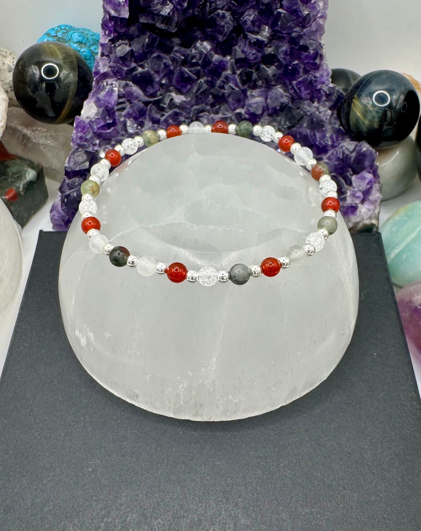 INNER STRENGTH HEALING BRACELET