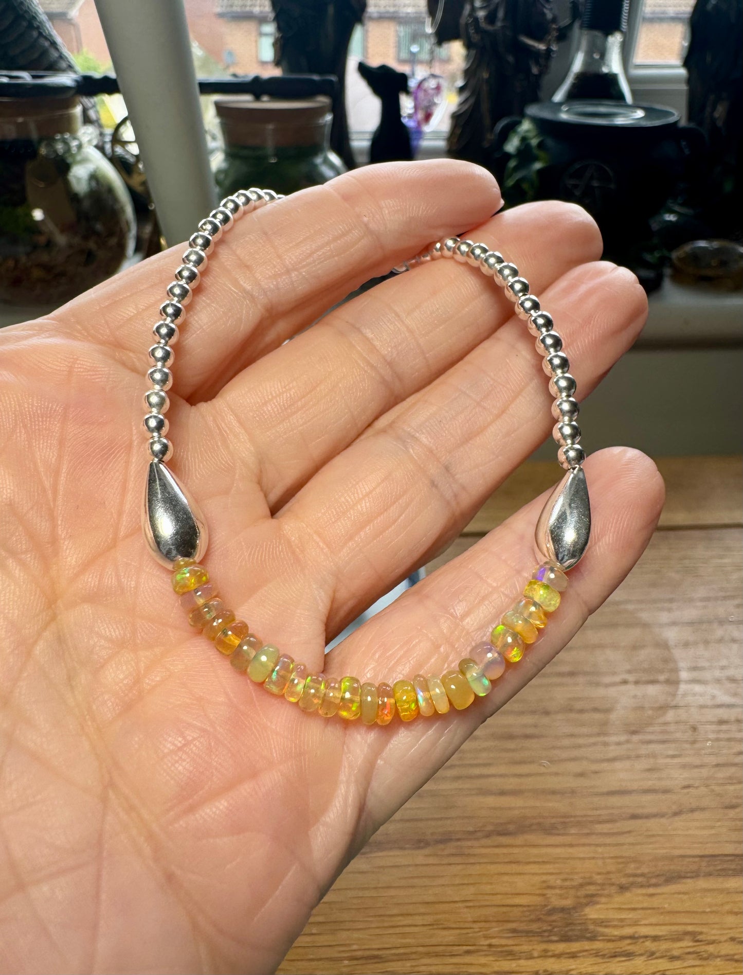 WELO OPAL ADJUSTABLE BRACELET