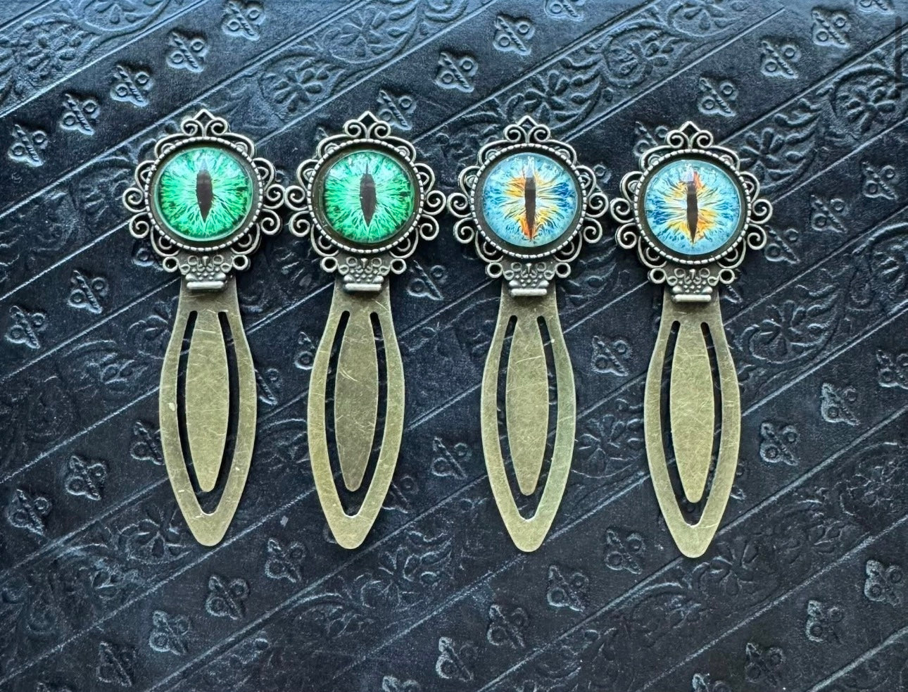 DRAGON EYE BOOKMARKS