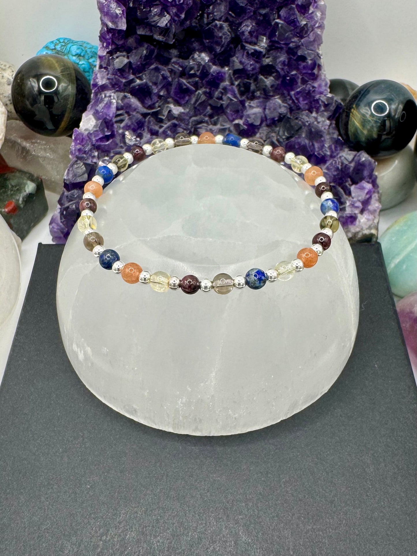 SAD / WINTER BLUES HEALING BRACELET