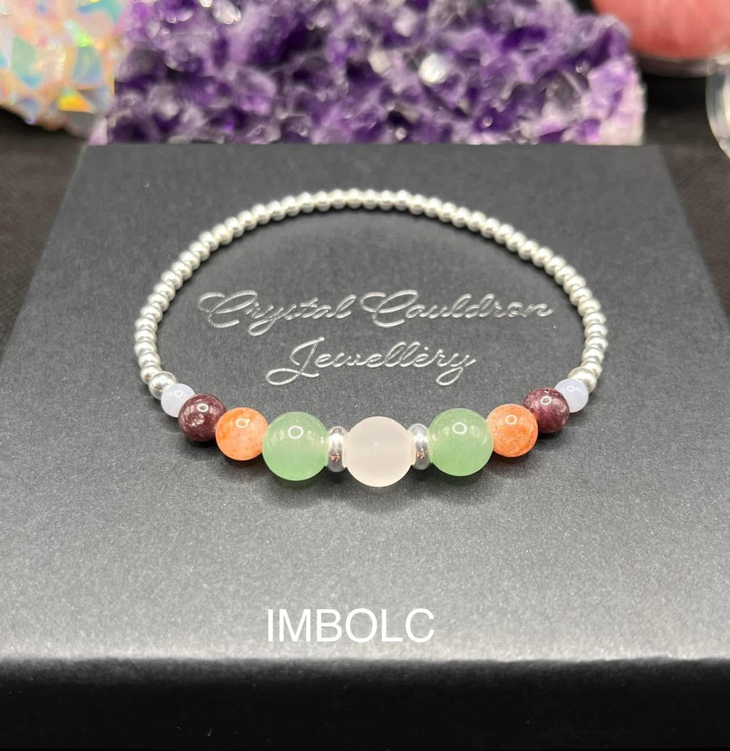 IMBOLC SABBAT BRACELETS