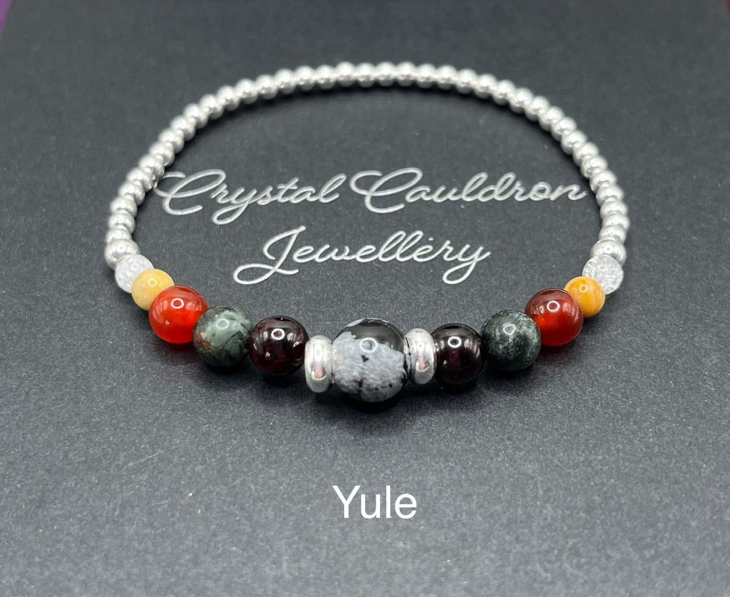 YULE BRACELETS