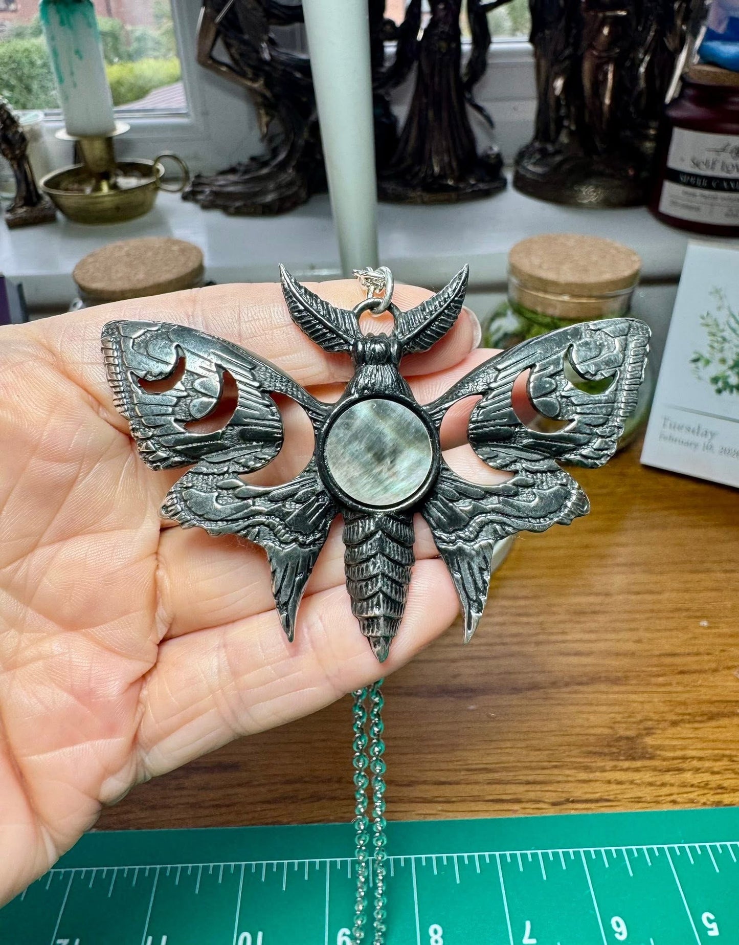 LUNAR MOTH