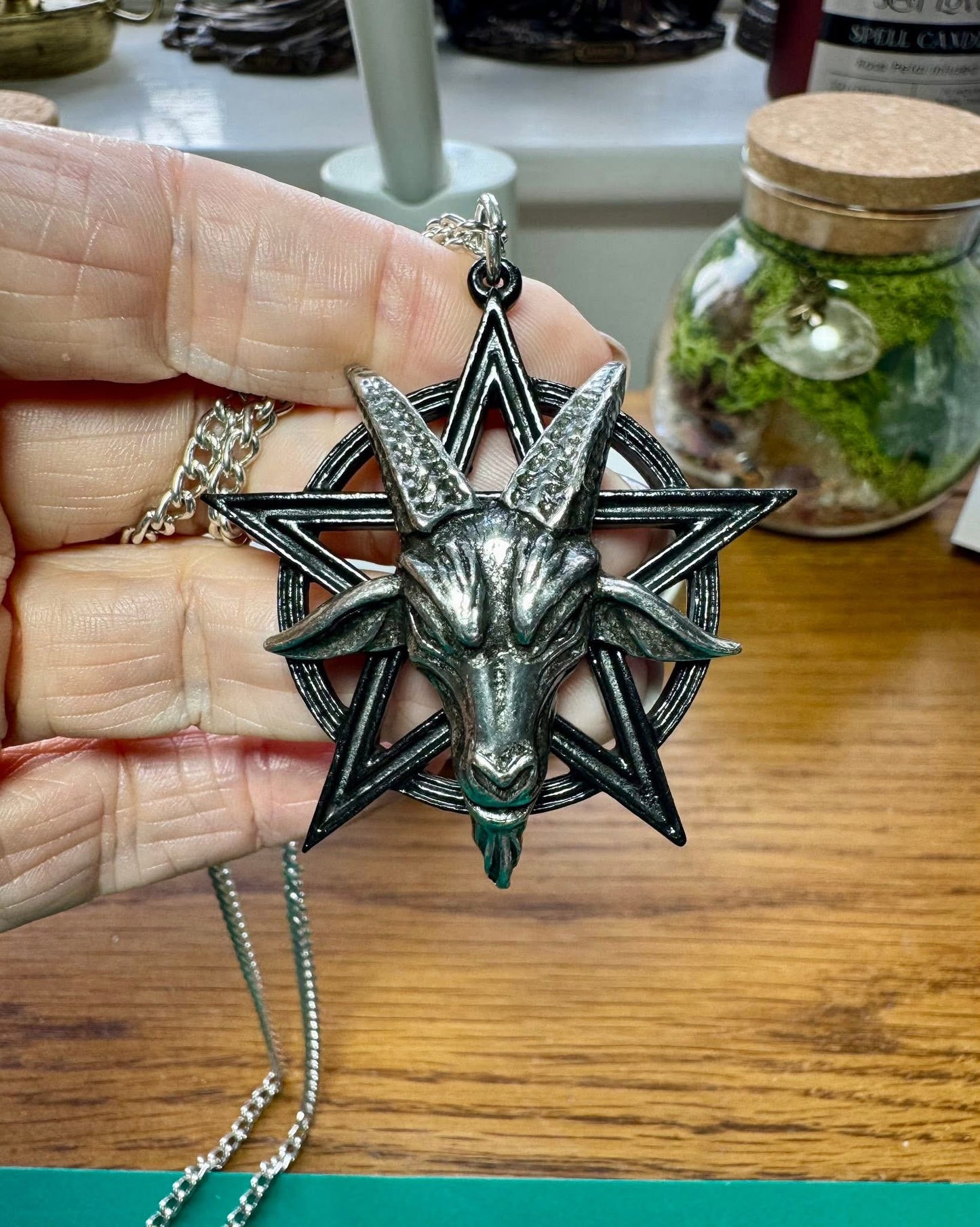 BAPHOMET