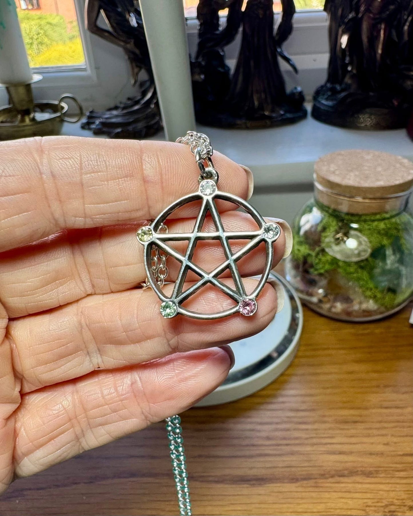 ELEMENTAL PENTACLE