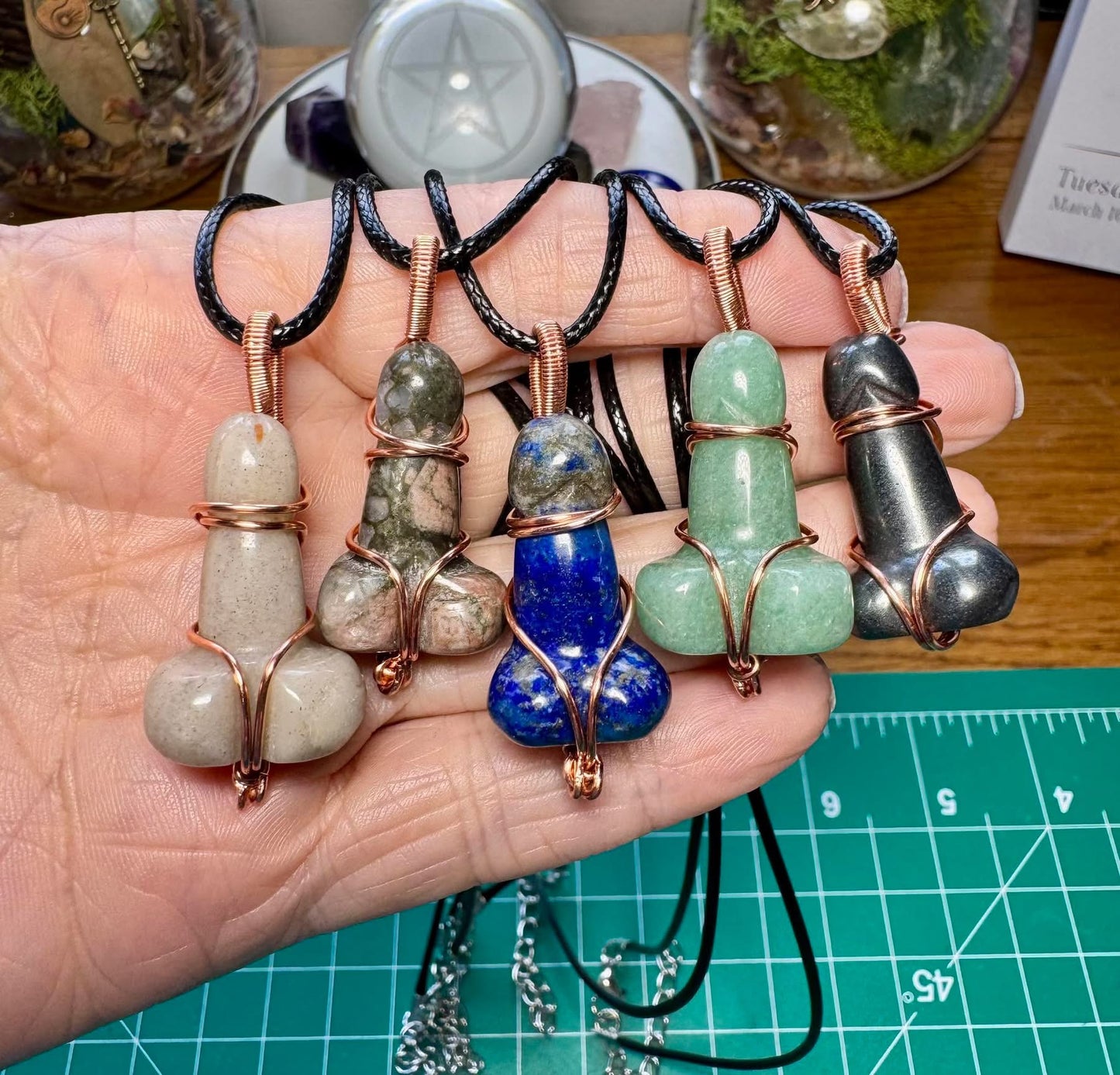 GEMSTONE WIDGES ๐
