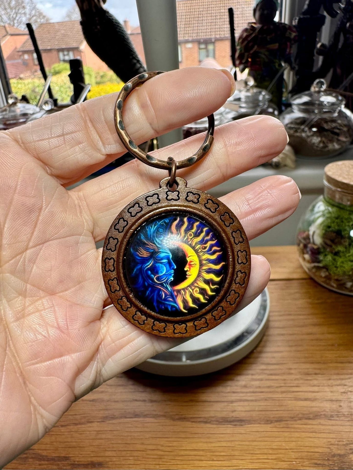 VARIOUS KEYRINGS