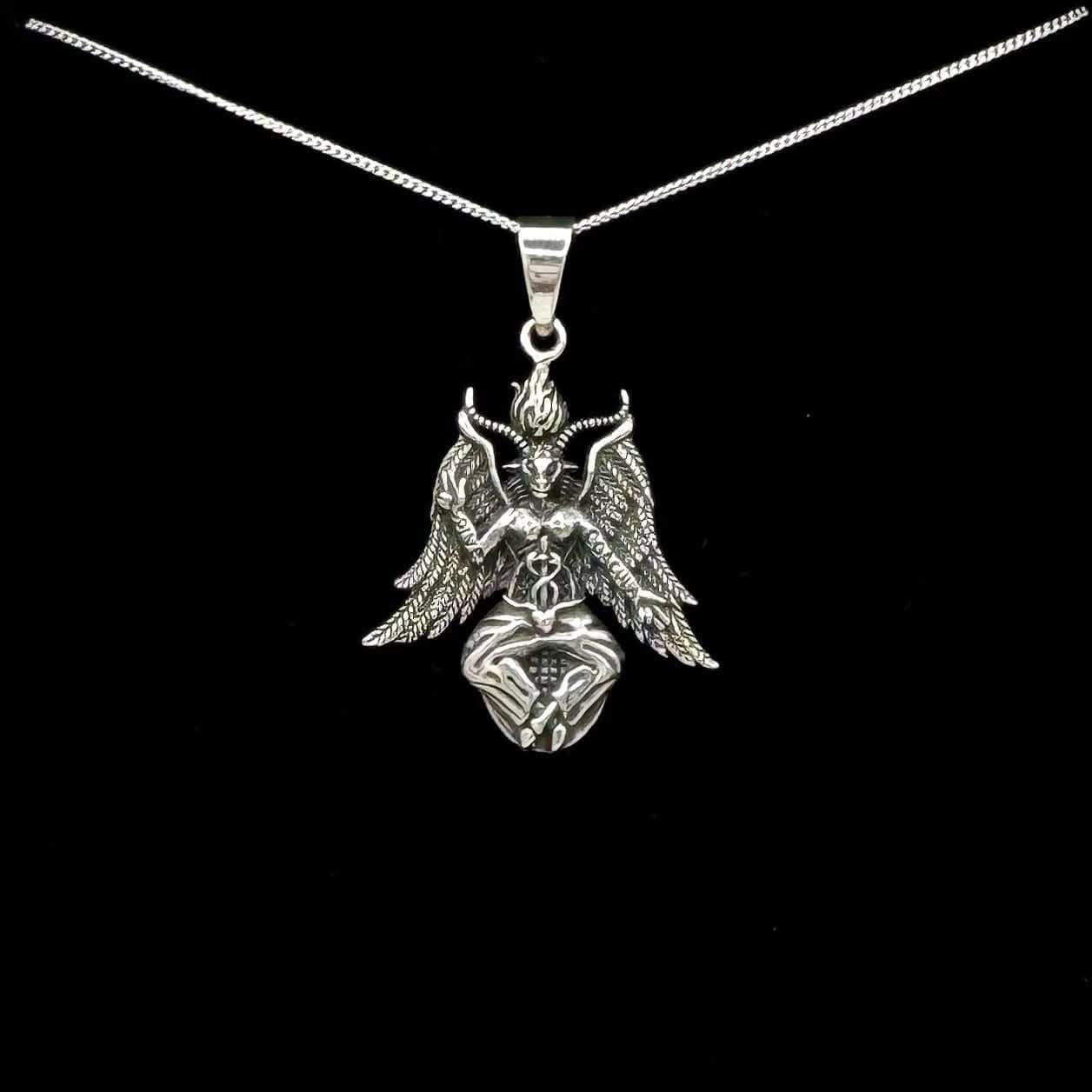 BAPHOMET NECKLACE