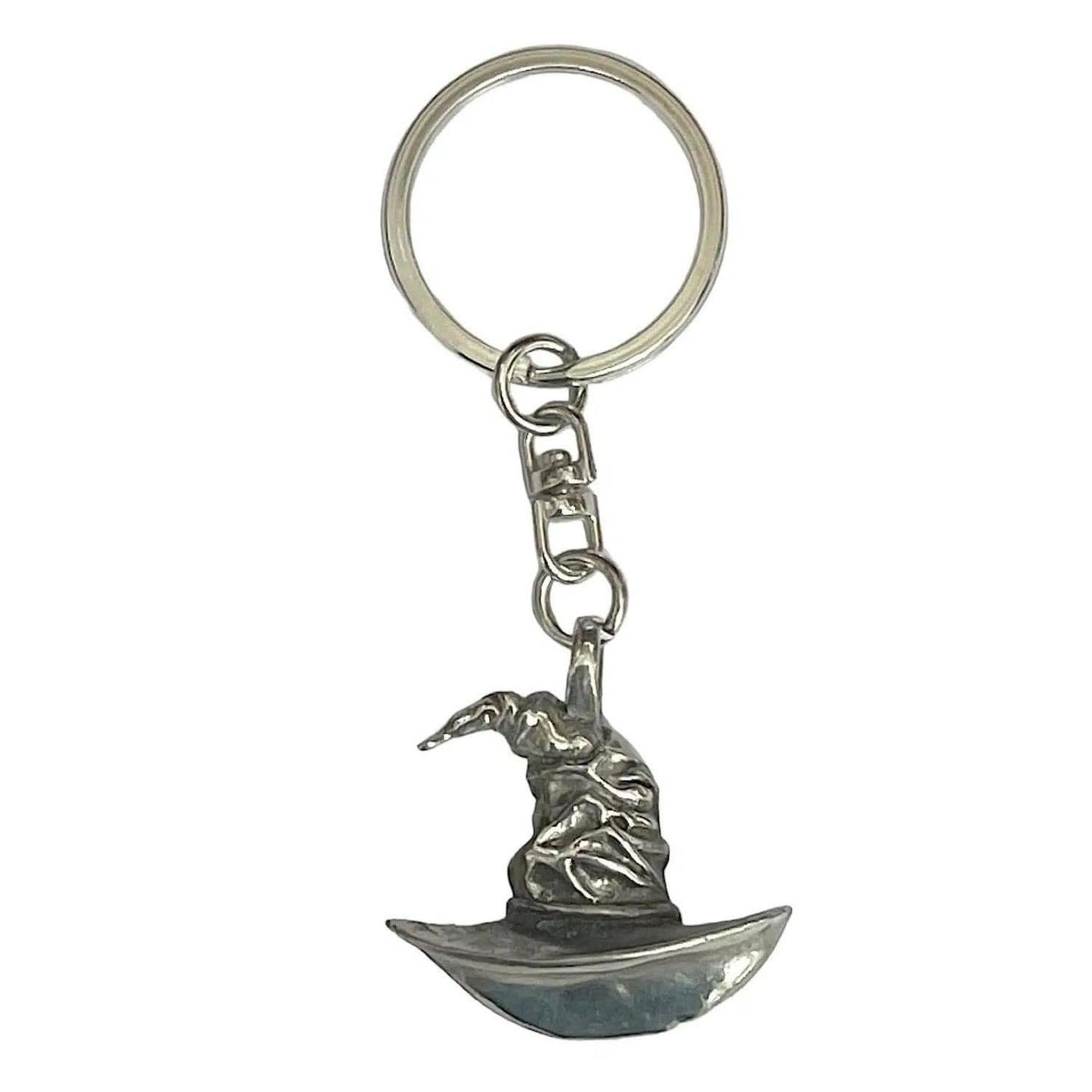 WITCH HAT KEYRING