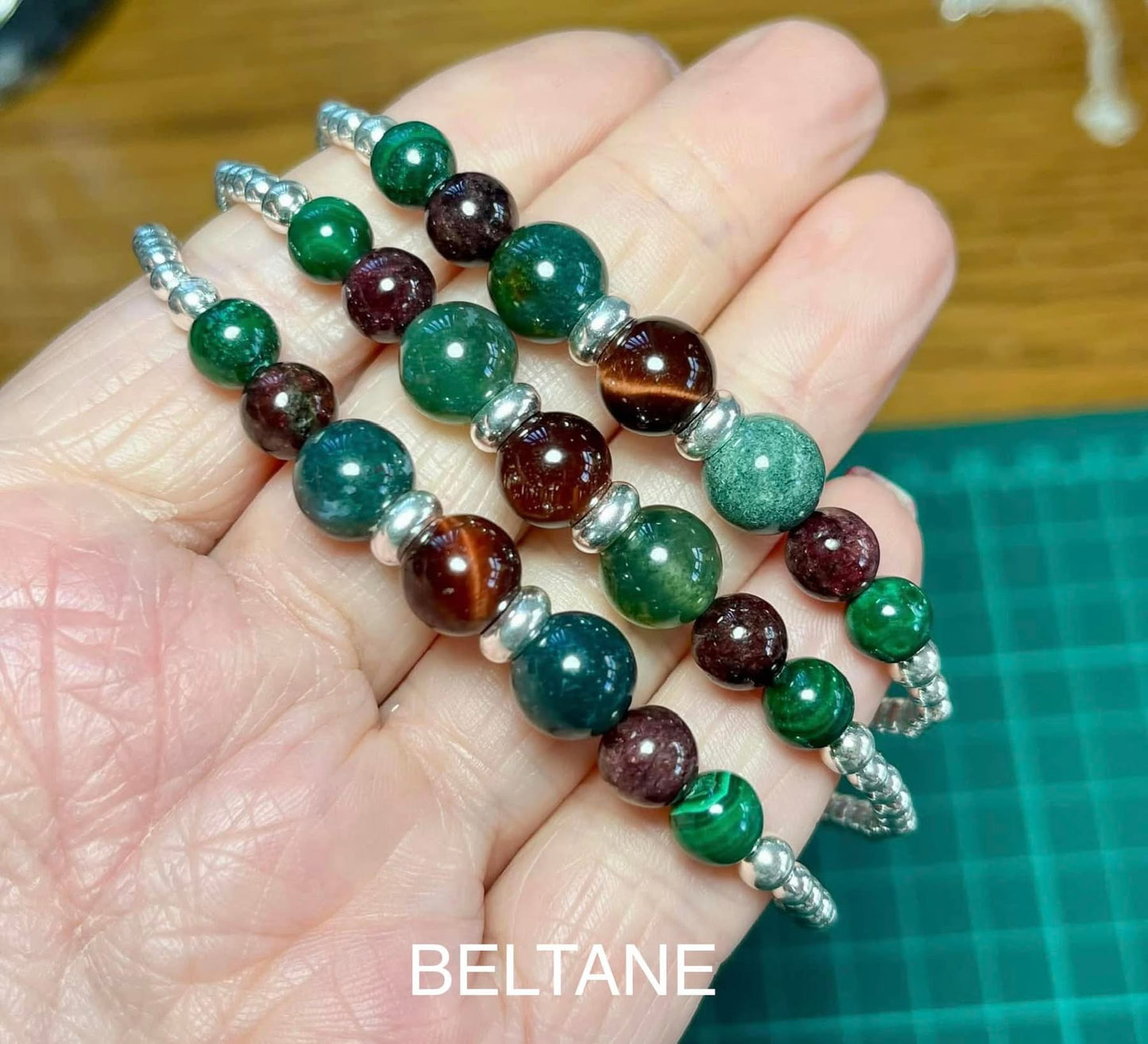 BELTANE BRACELETS