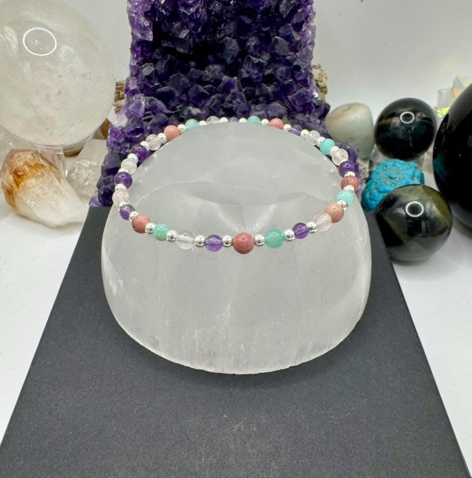 SELF LOVE.. HEALING BRACELET