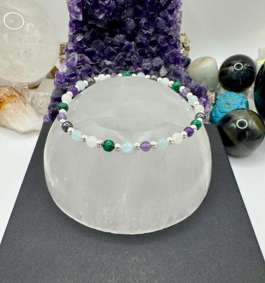 SAFE TRAVELS… HEALING BRACELET