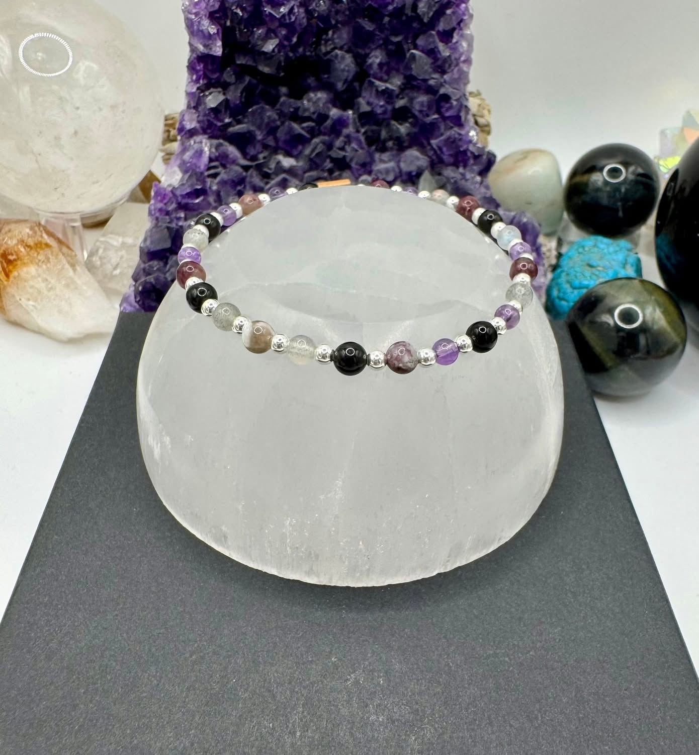 PROTECTION… HEALING BRACELET