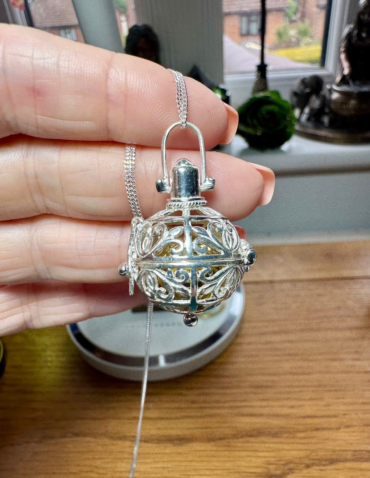 ANGEL CALLER / HARMONY BALL