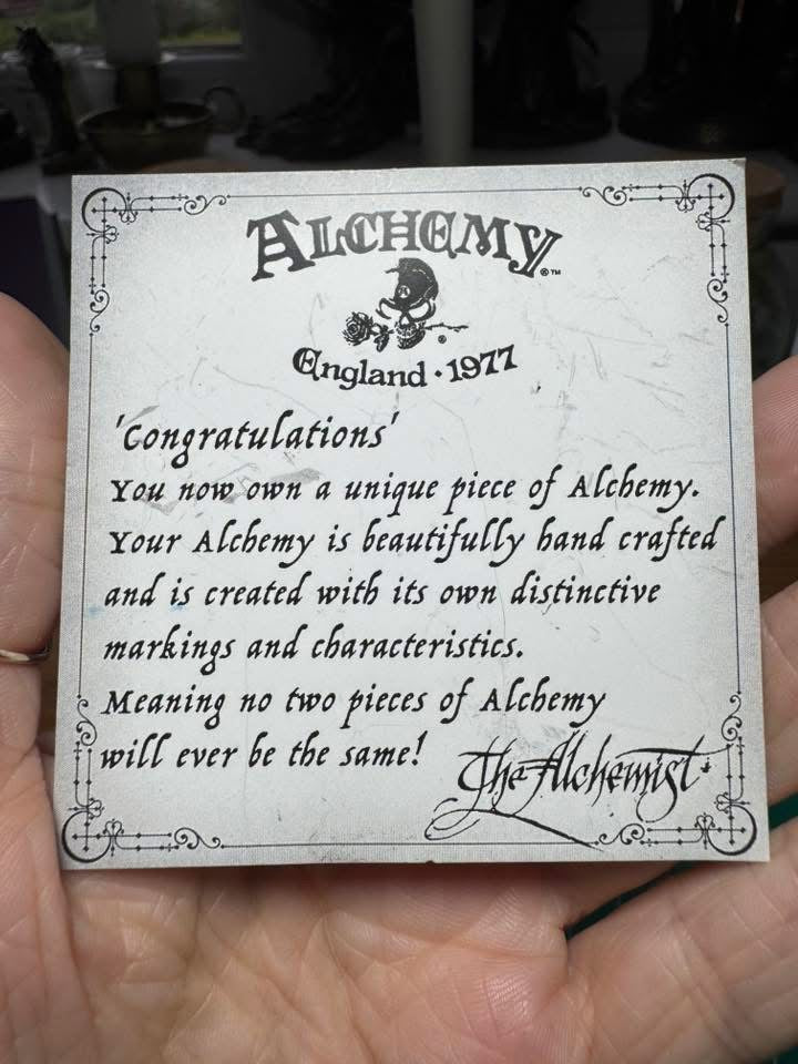 Alchemy England