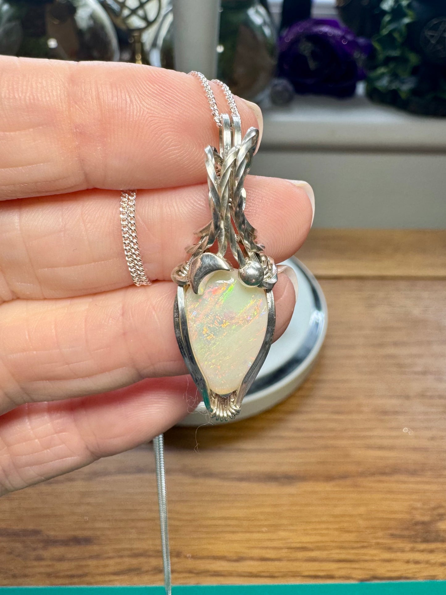 AUSTRALIAN COOBER PEDY OPAL