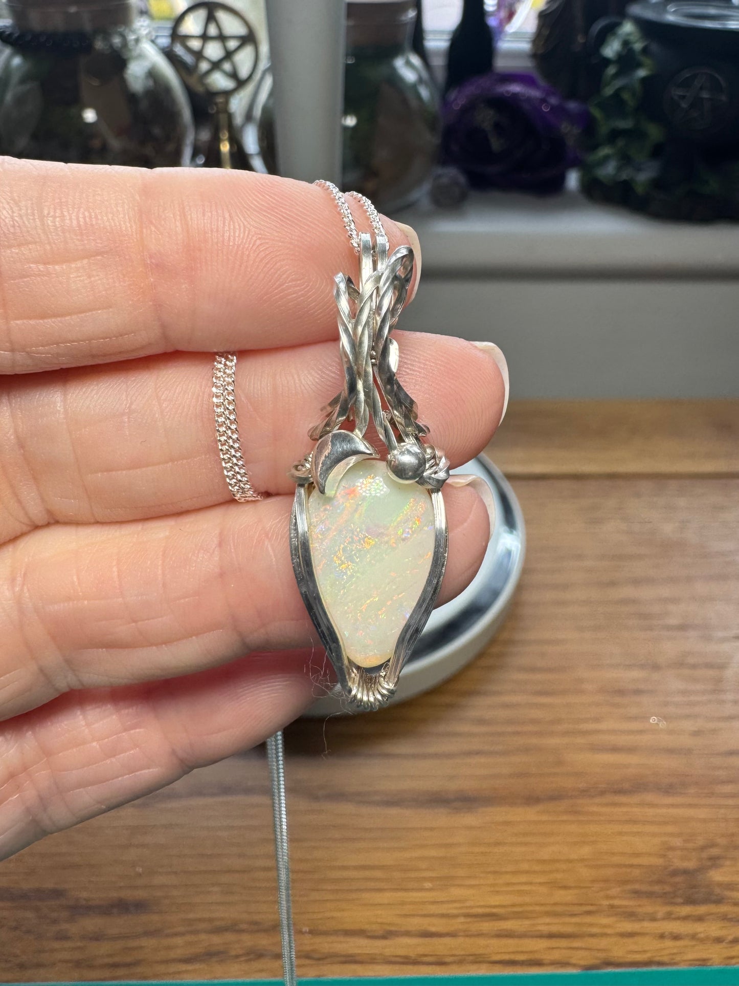 AUSTRALIAN COOBER PEDY OPAL