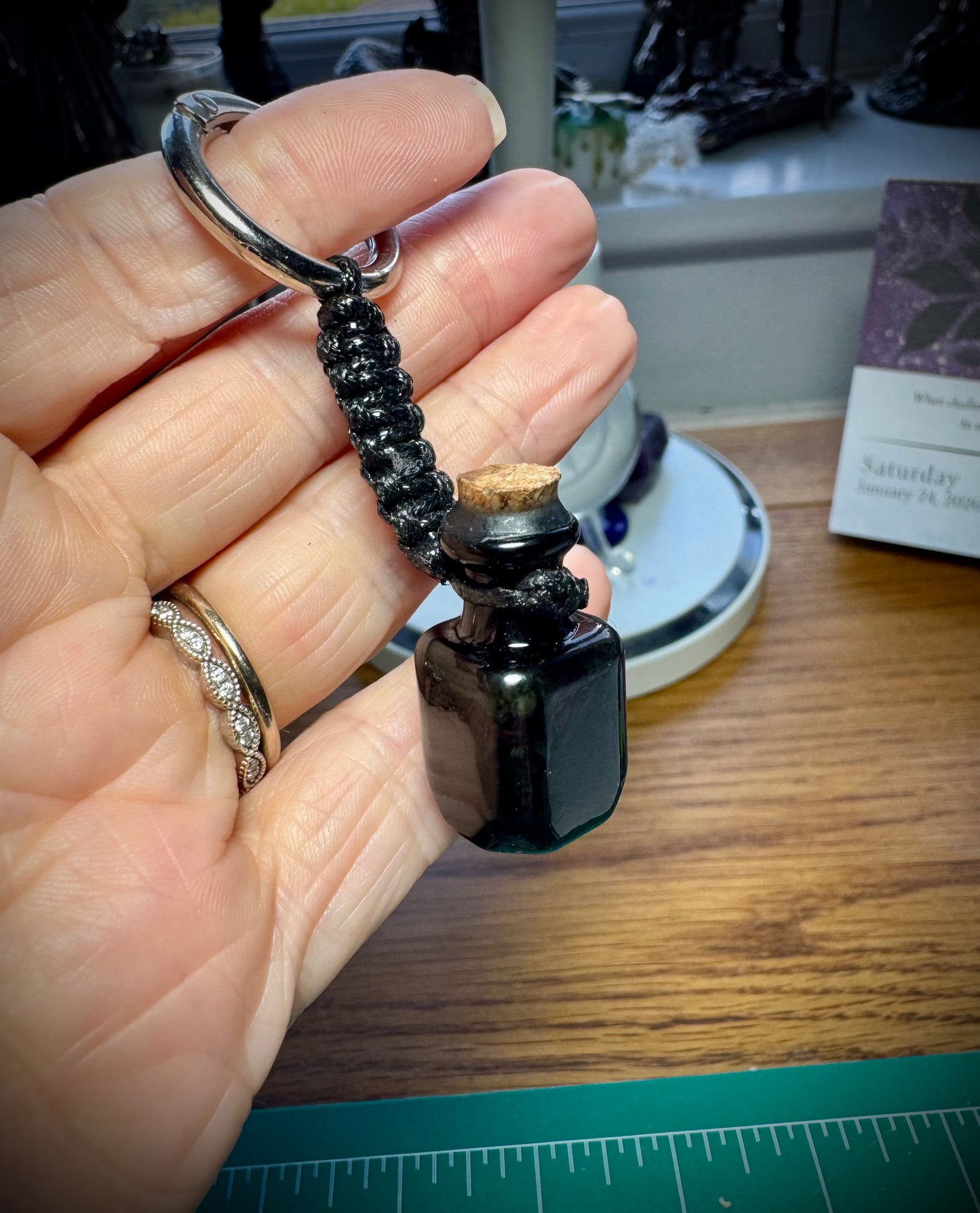 SPELL BOTTLE BAG CHARMS