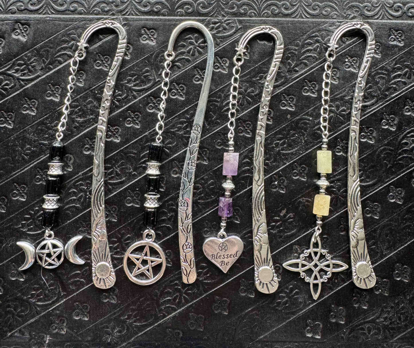 GEMSTONE BOOKMARKS