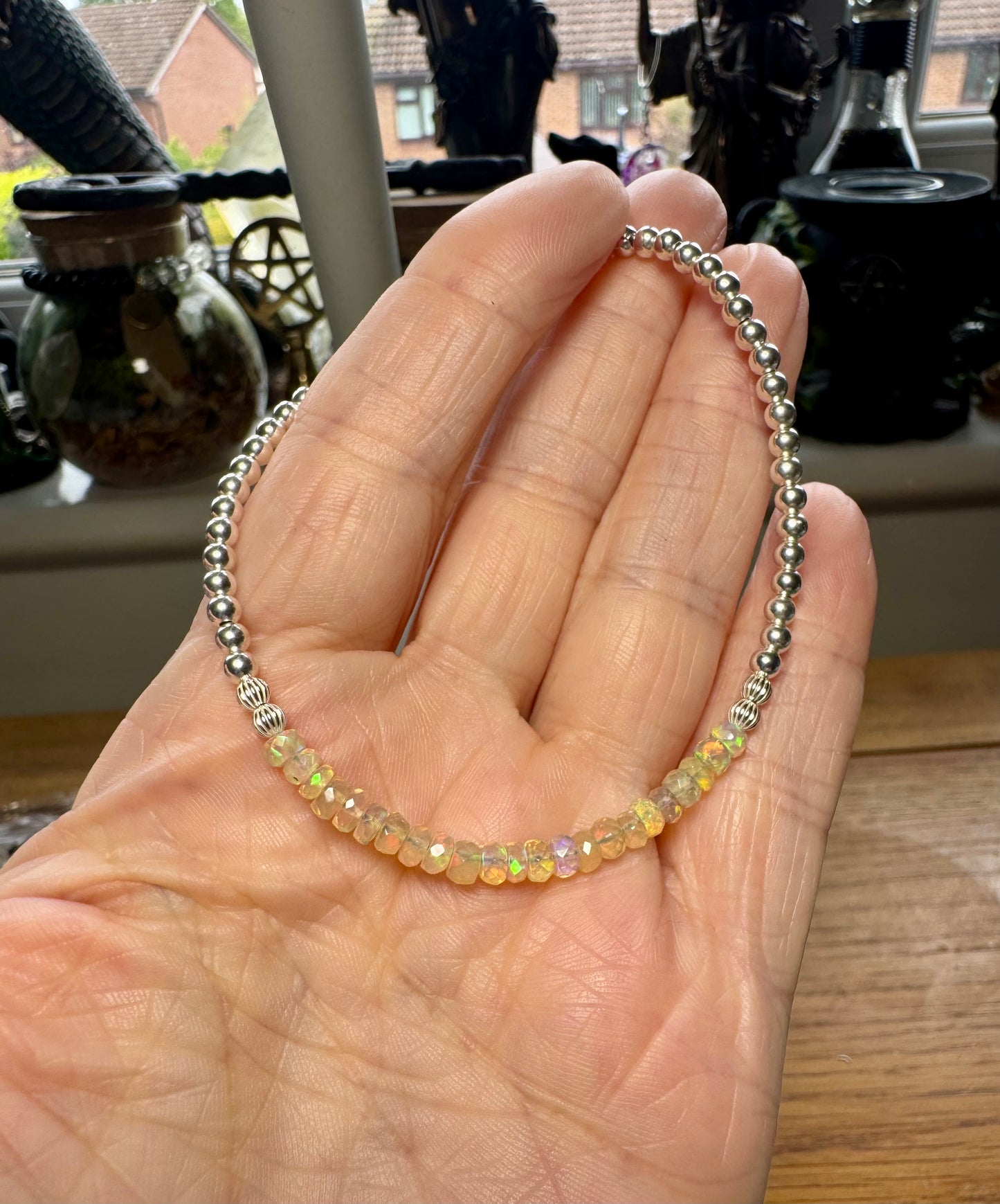 WELO OPAL ADJUSTABLE BRACELET