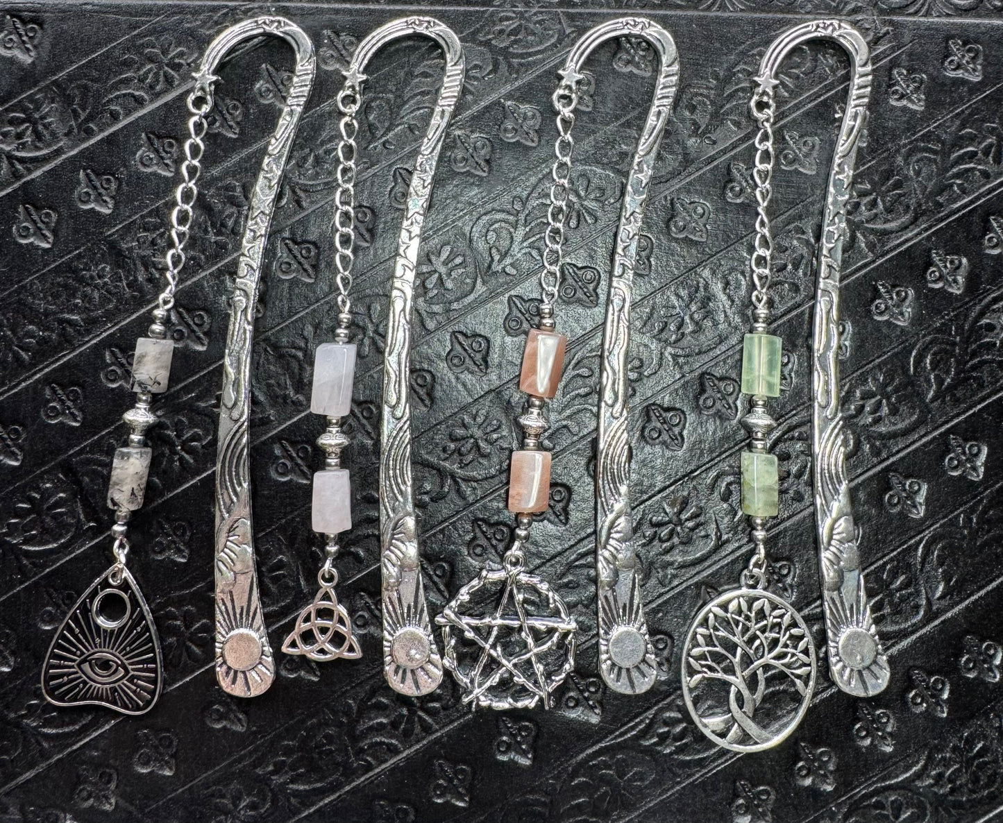 GEMSTONE BOOKMARKS