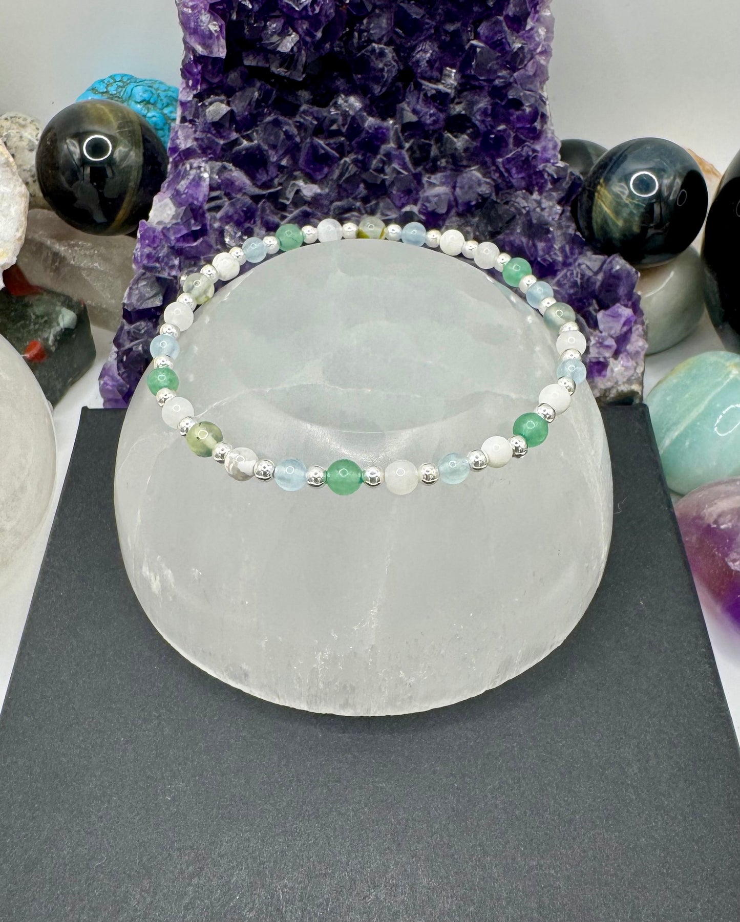 MOVE FORWARDS HEALING BRACELET