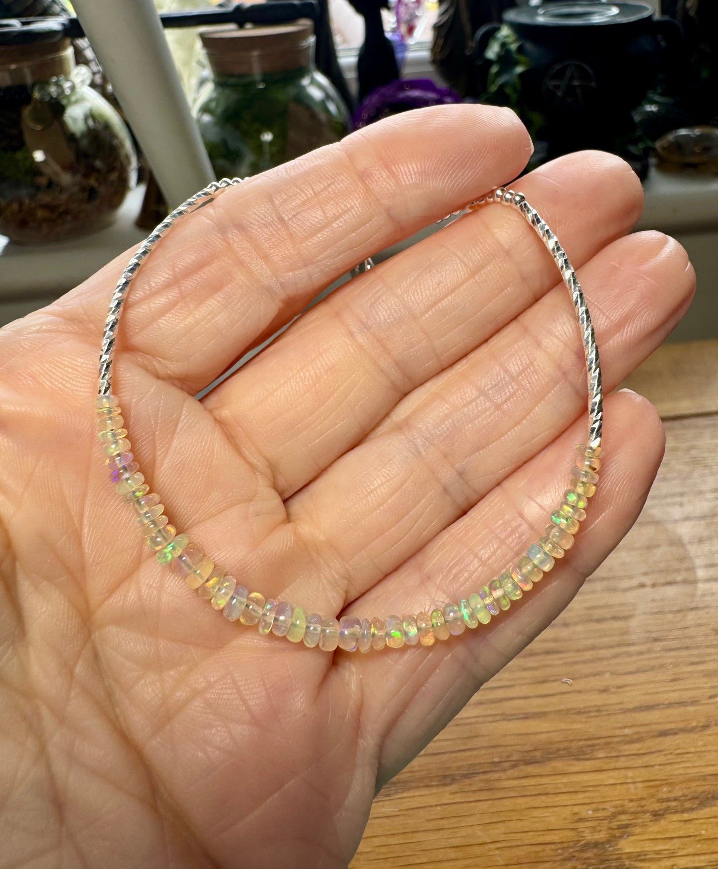 WELO OPAL ADJUSTABLE BRACELET