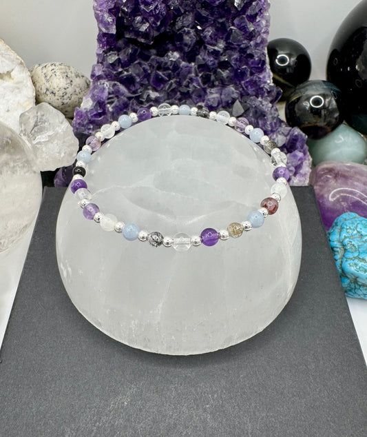 HIGH VIBRATION HEALING BRACELET