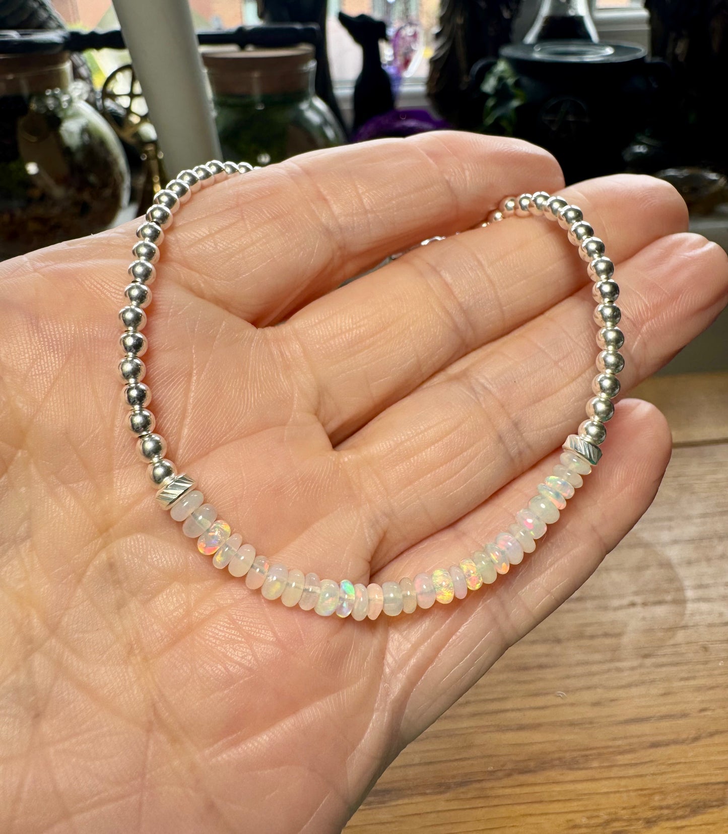 WELO OPAL ADJUSTABLE BRACELET