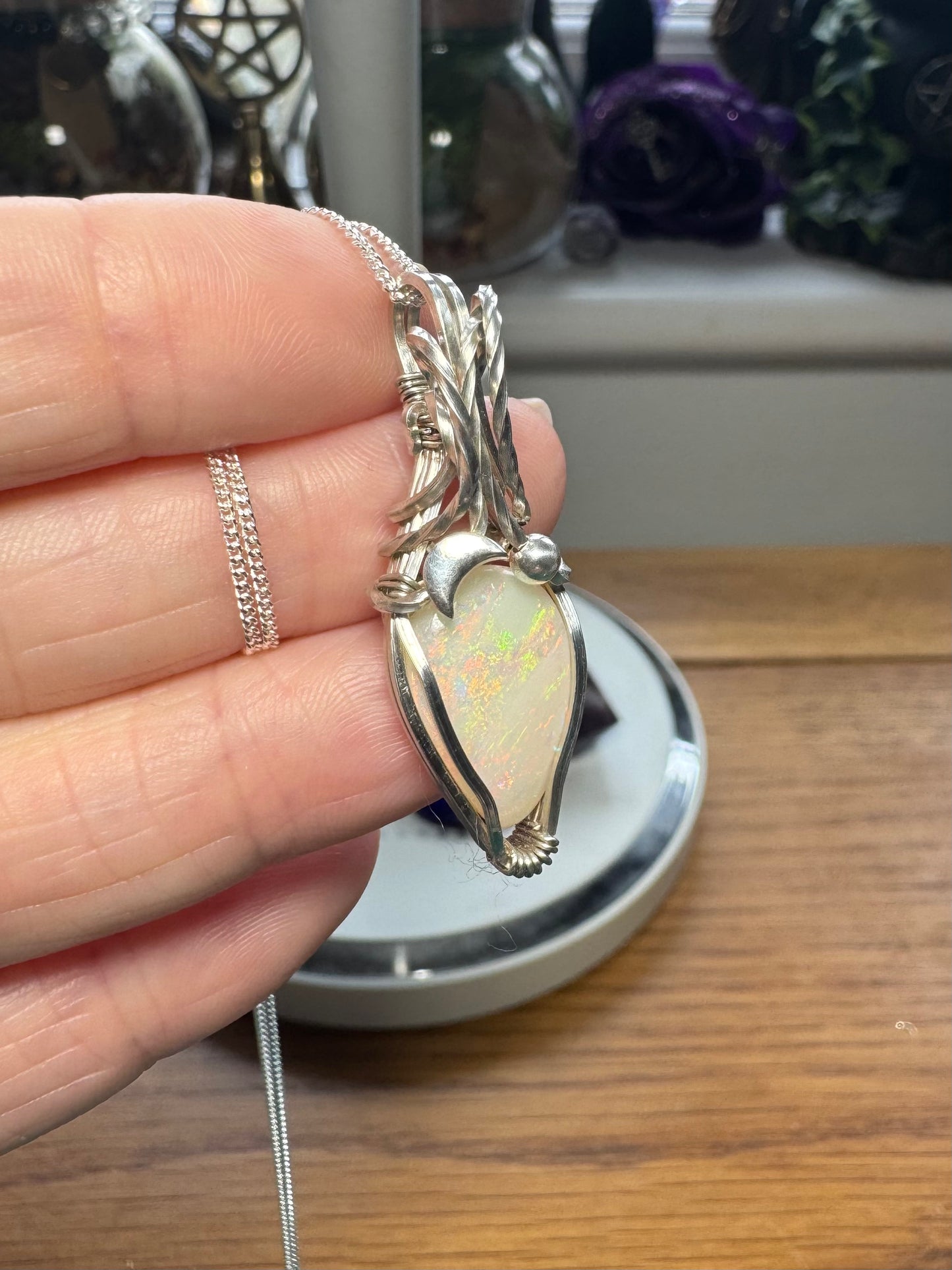AUSTRALIAN COOBER PEDY OPAL