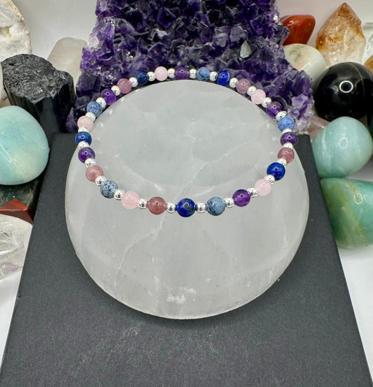 FIBROMYALGIA HEALING BRACELET