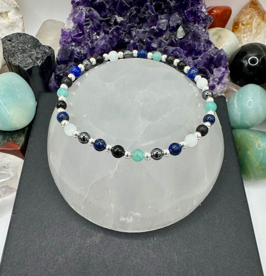 RETROGRADE HEALING BRACELET