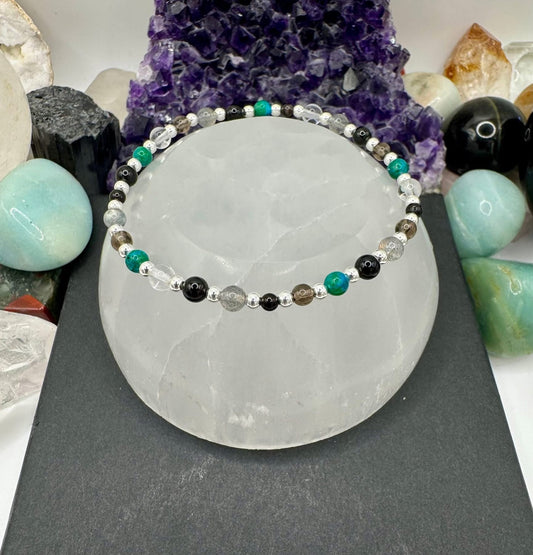 EMPATH PROTECTION HEALING BRACELET