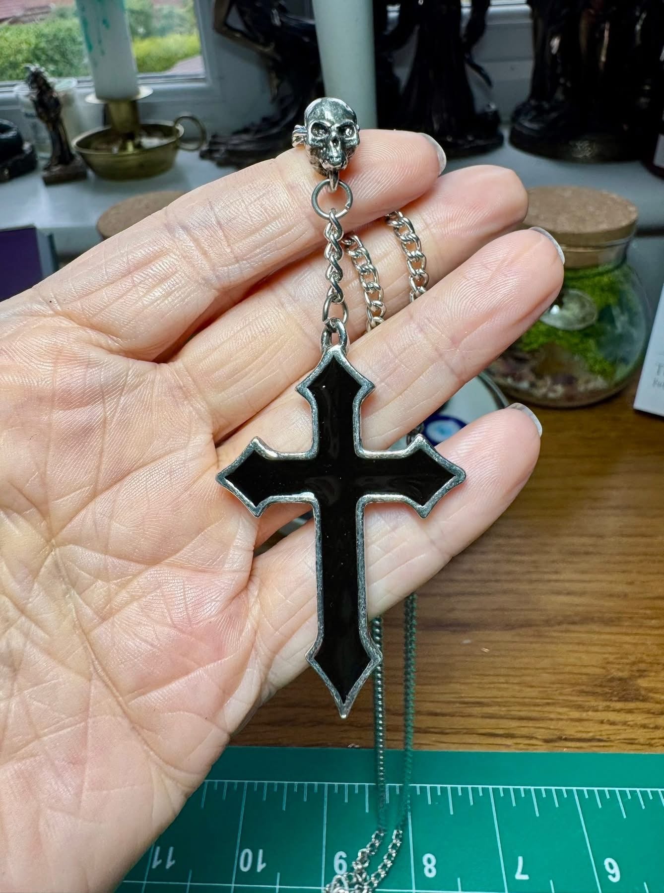 OSBOURNE’S CROSS