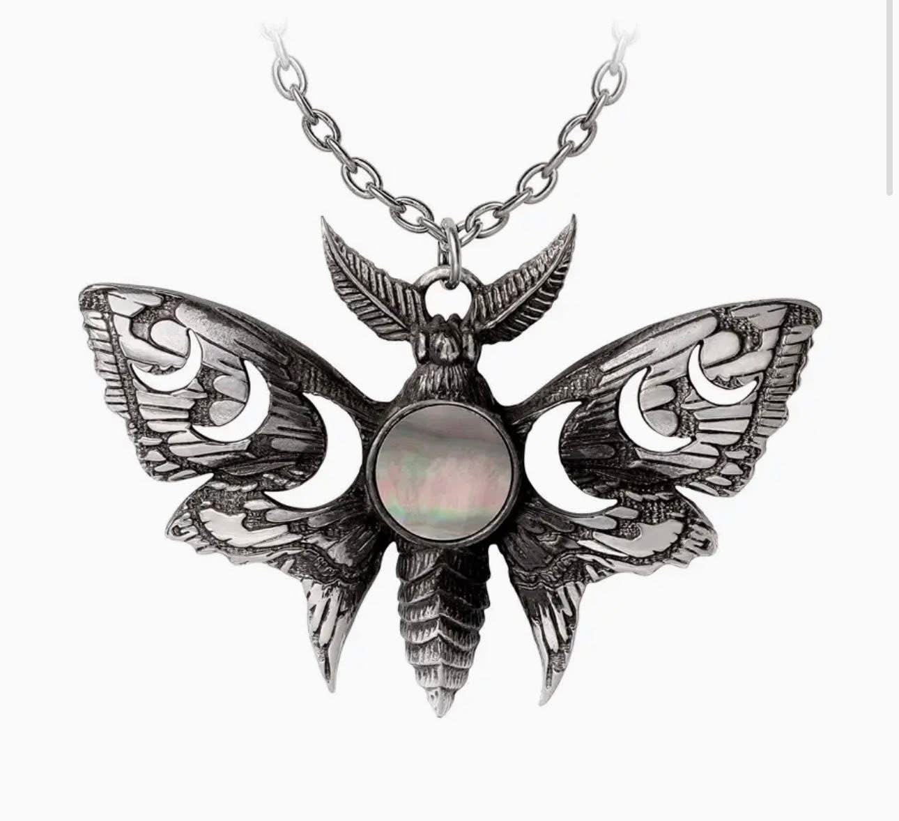 LUNAR MOTH