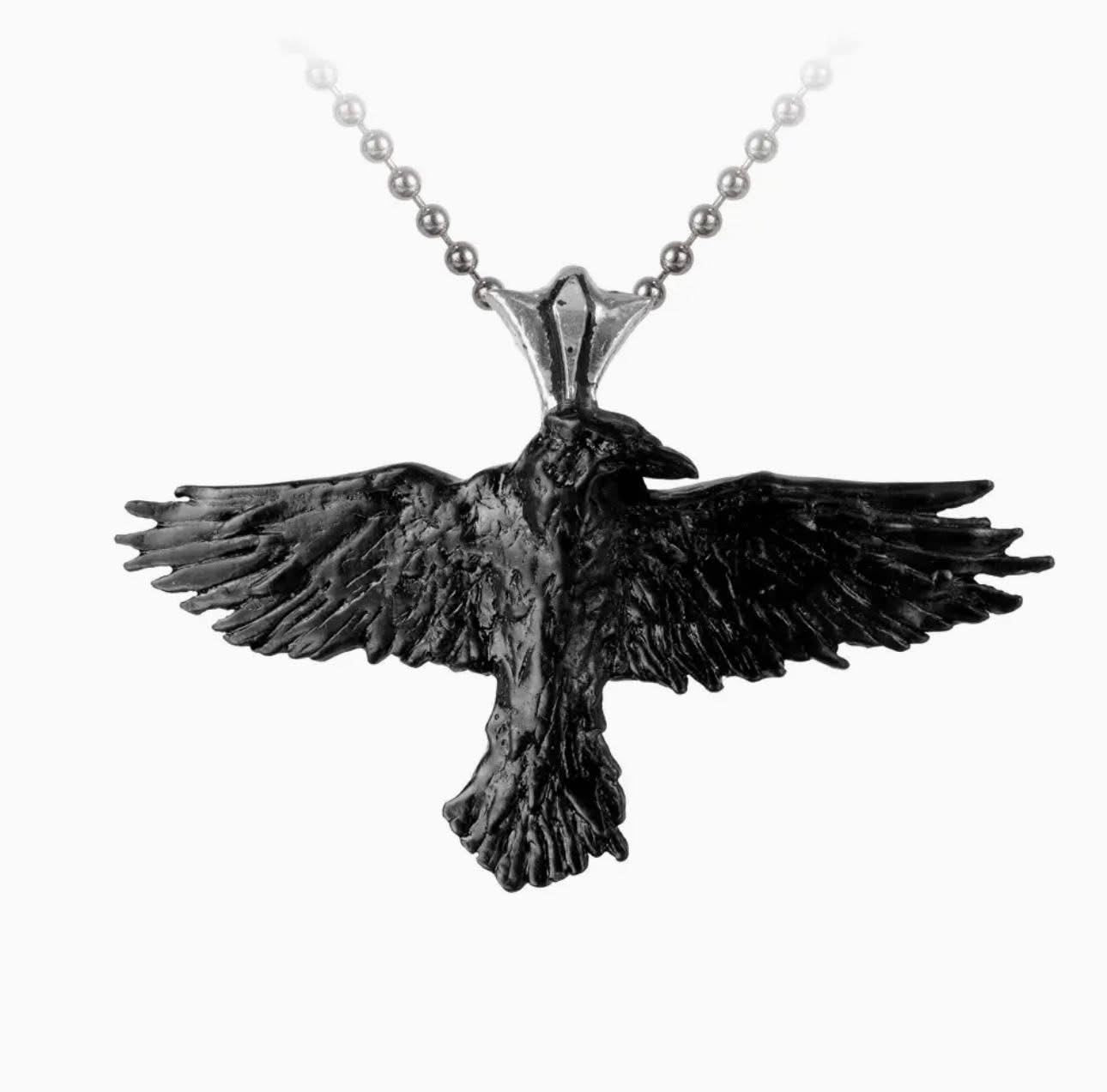 BLACK RAVEN