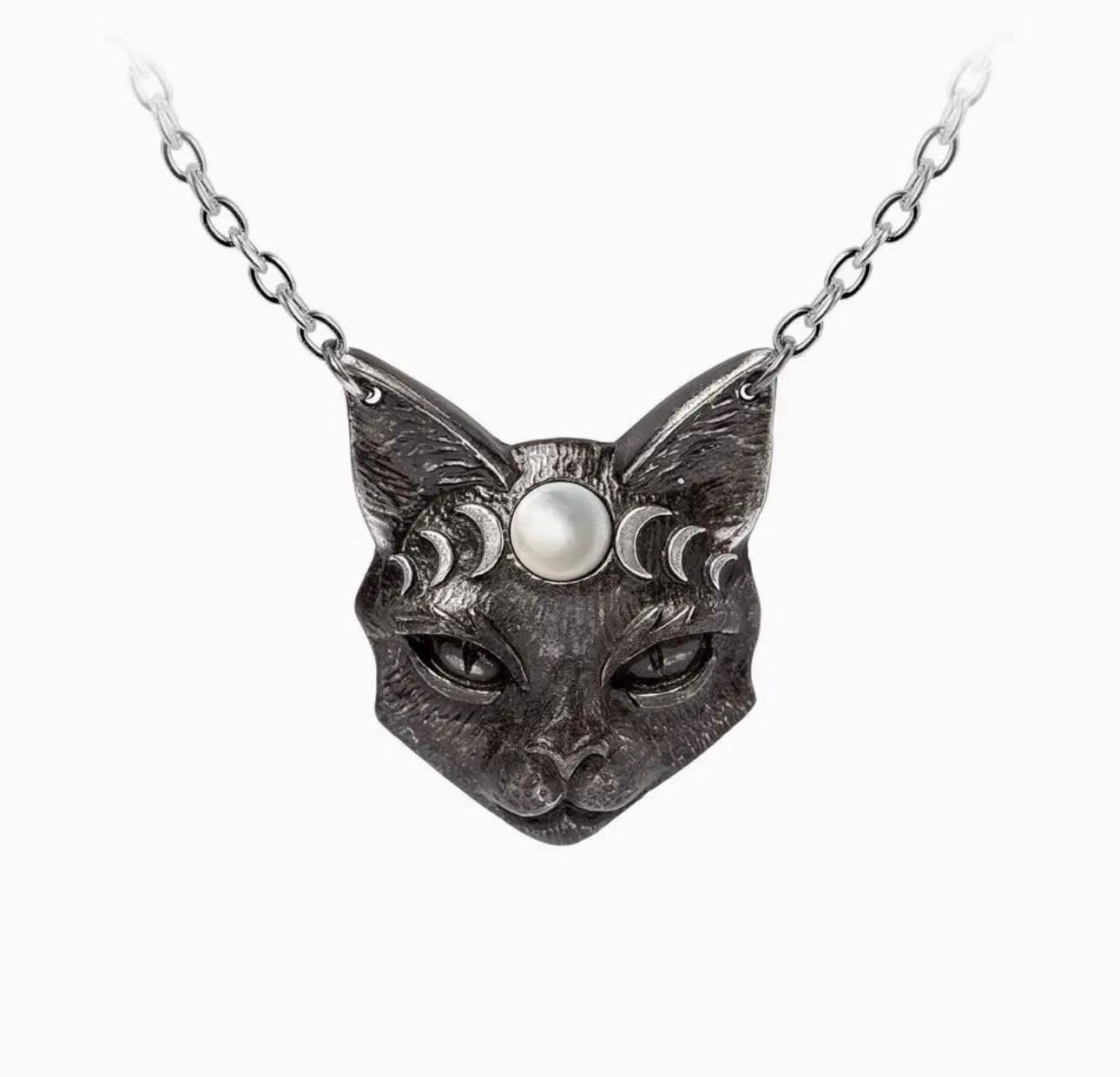 MYSTIC MOON CAT