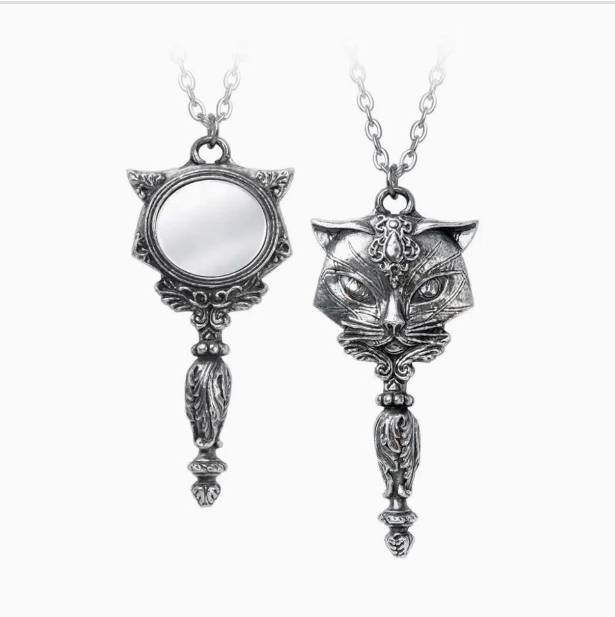 SACRED CAT VANITAS