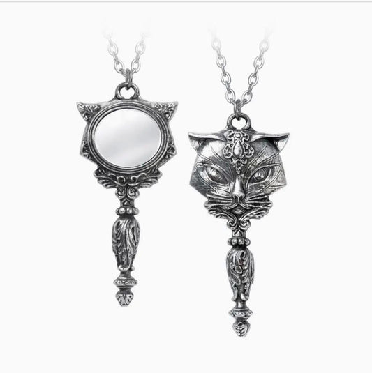 SACRED CAT VANITAS