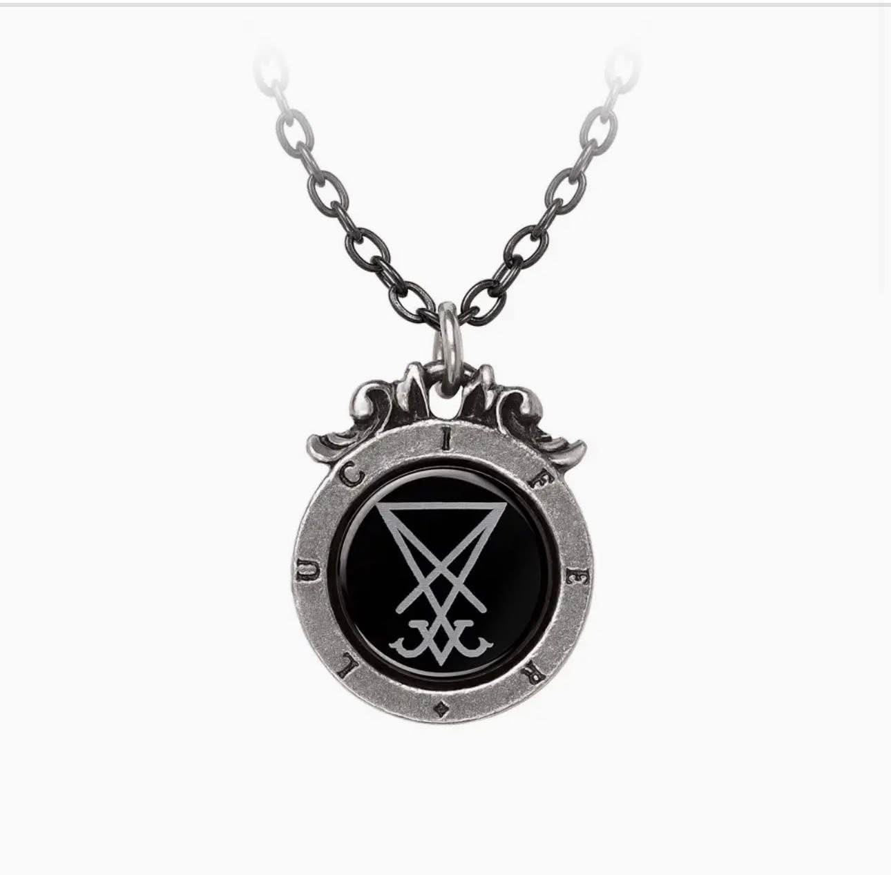 SEAL OF LUCIFER