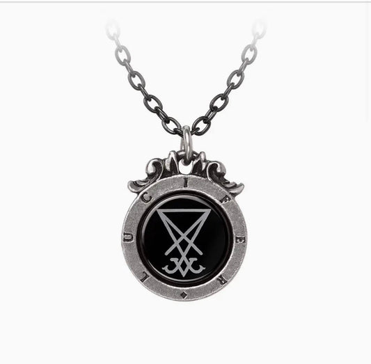 SEAL OF LUCIFER