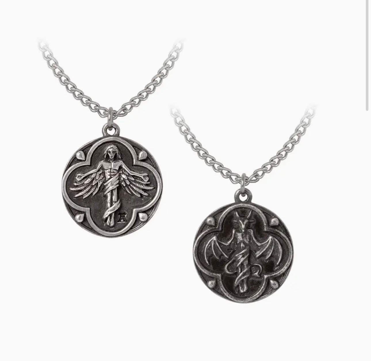 ST LEVANTIUS TALISMAN