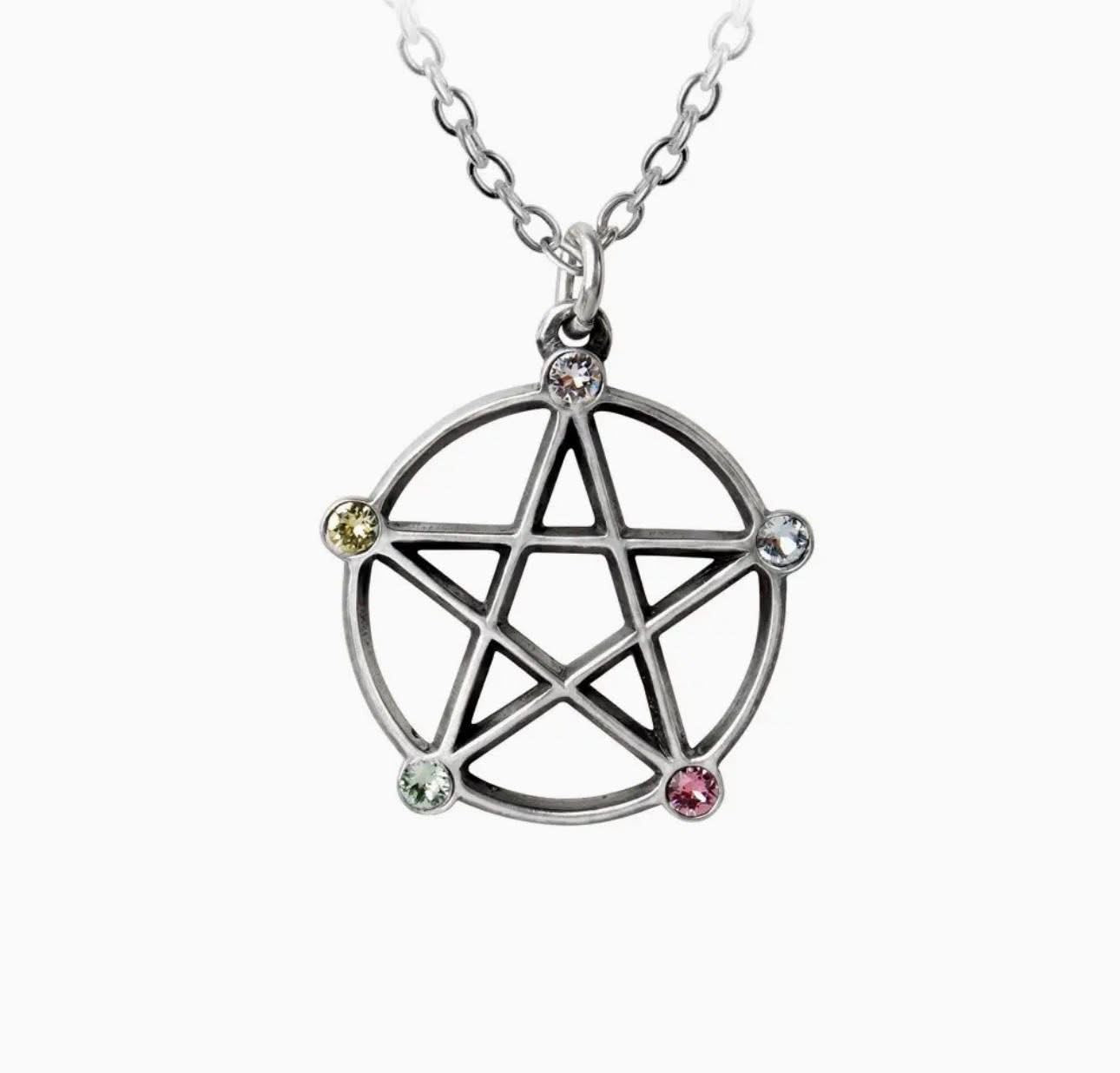 ELEMENTAL PENTACLE