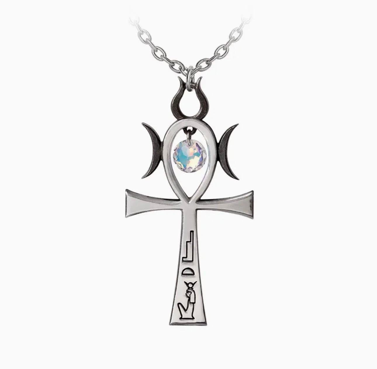 WITCH ANKH OF MENOUTHIS