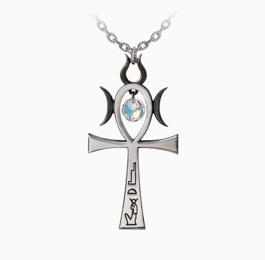 WITCH ANKH OF MENOUTHIS