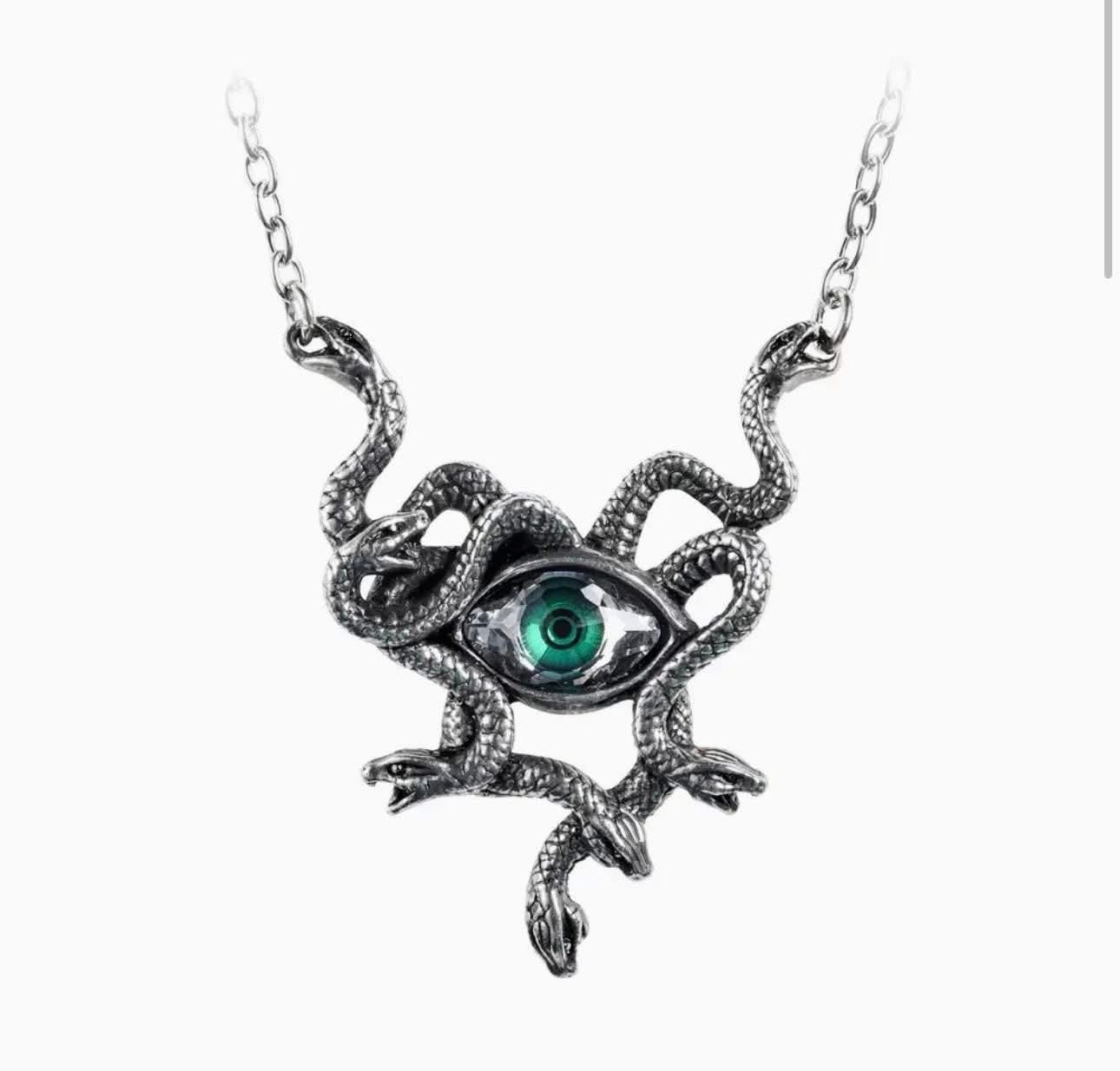 GORGONS EYE
