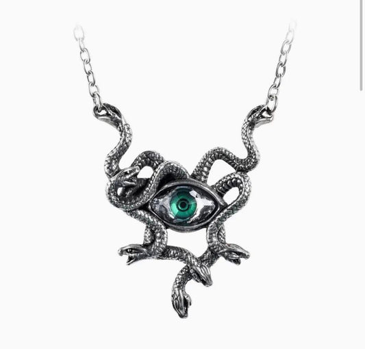 GORGONS EYE