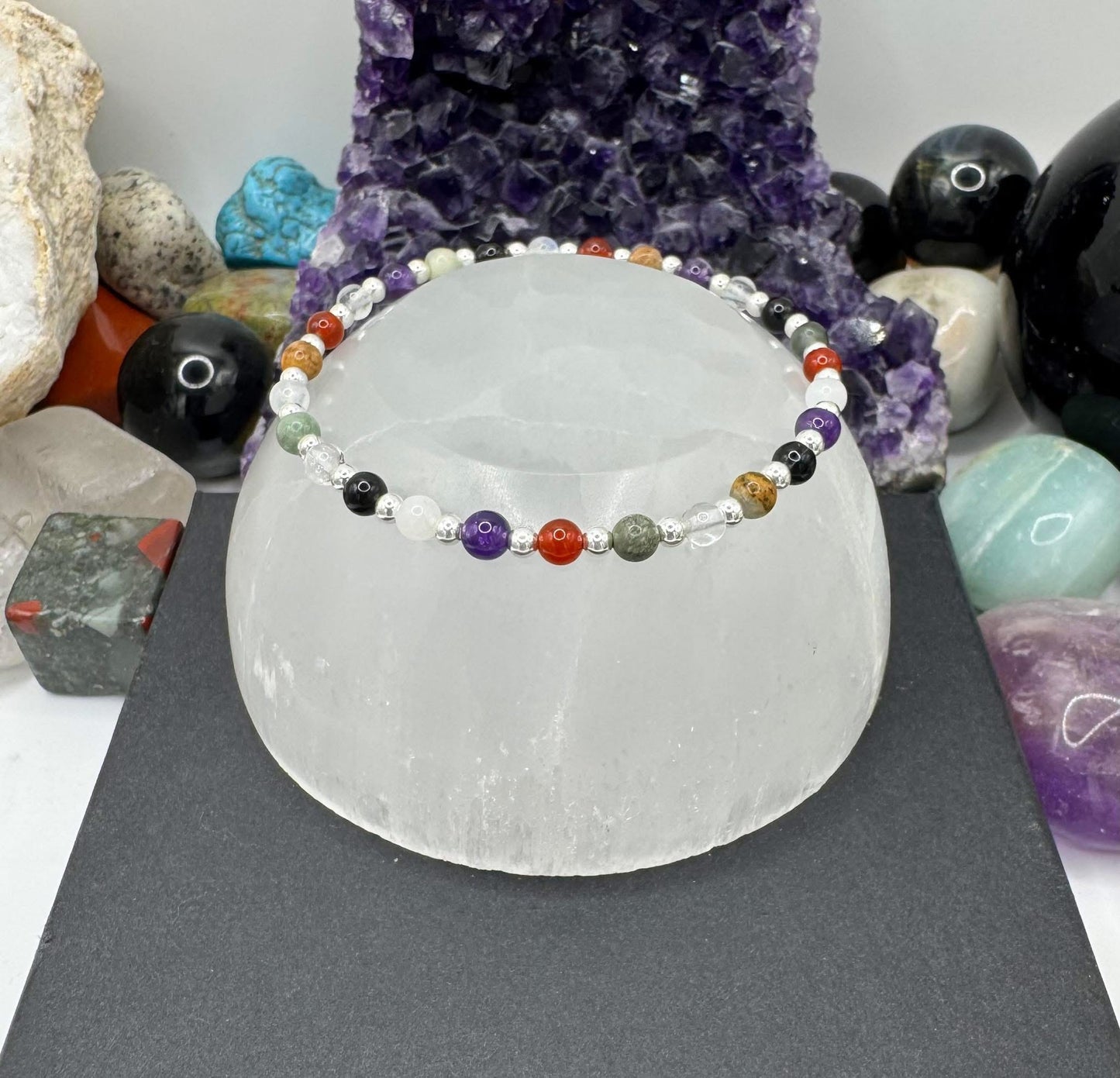 EMOTIONAL BALANCE HEALING BRACELET