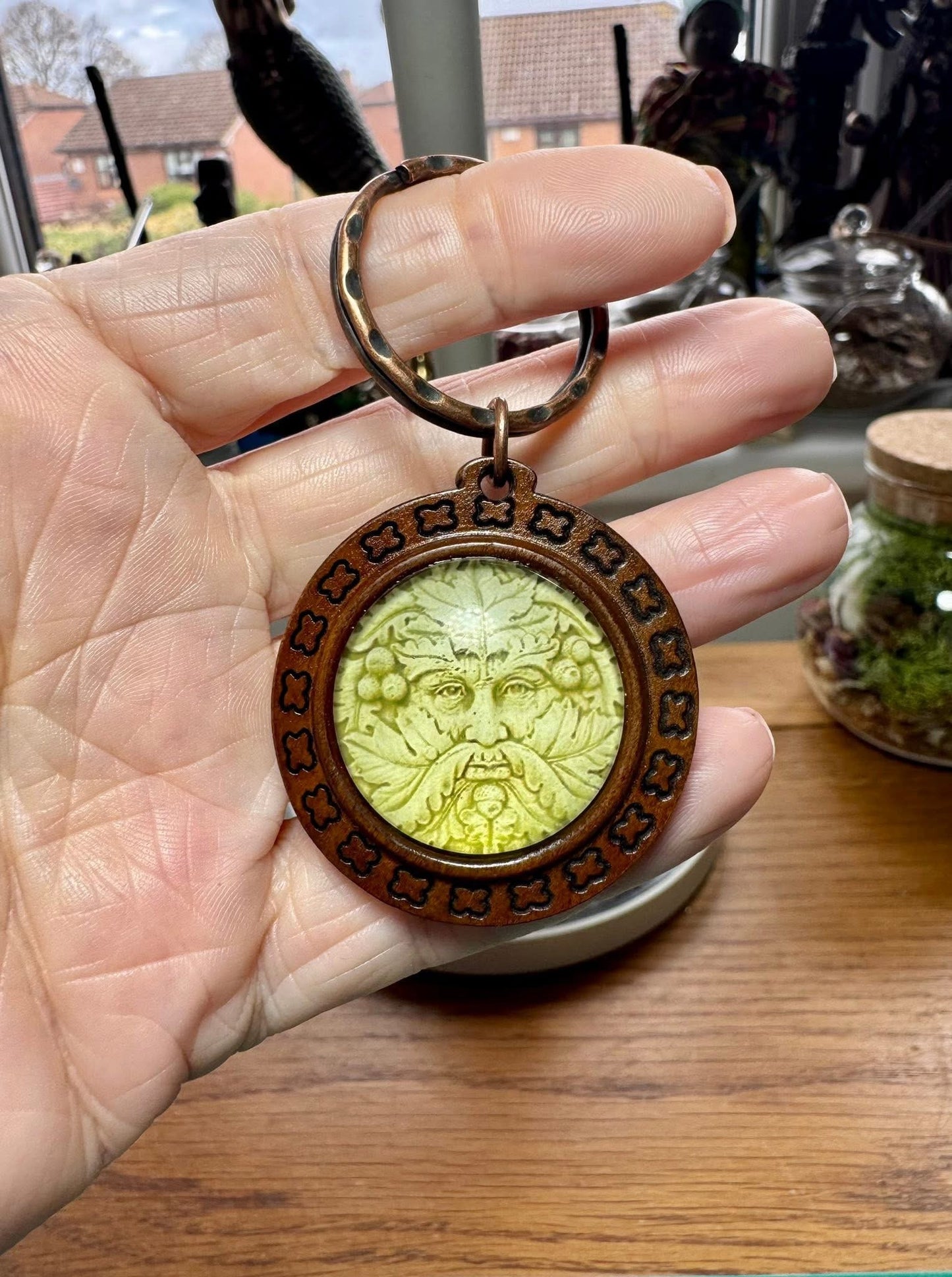 VARIOUS KEYRINGS